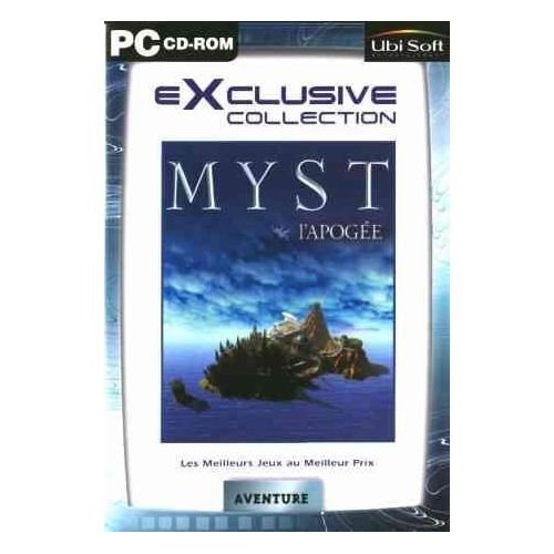 Myst L'apogée (Version française) [video game]