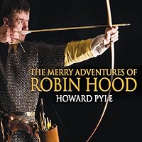 The Merry Adventures of Robin Hood livre audio