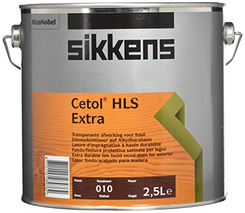 Preisvergleich Produktbild Sikkens Cetol Hls Extra 2,500 L