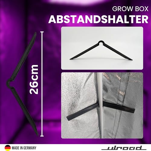 Homebox Fixture Poles 100 (Stangenset 22mm) 2 Homebox Fixture Poles 100 (Stangenset 22mm) – Bild 2