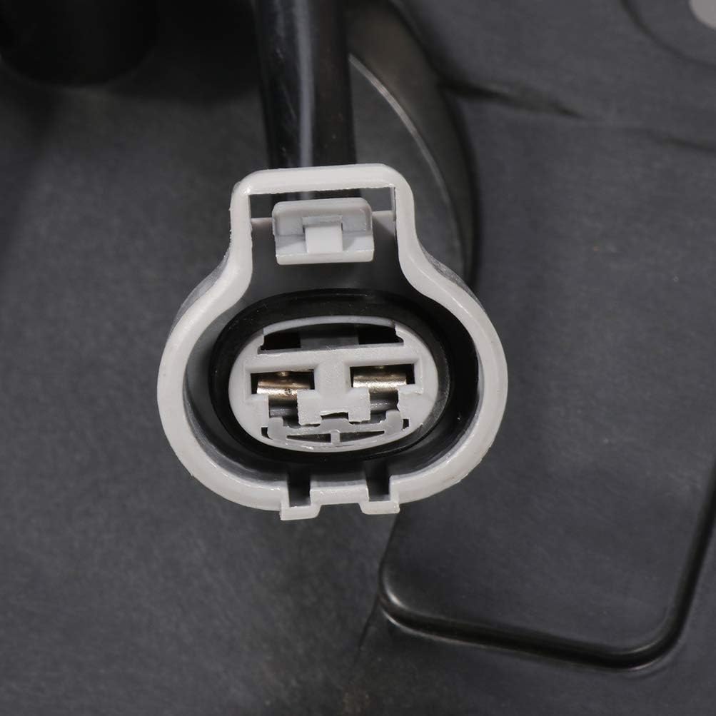 SCITOO Radiator Cooling Fan Compatible with 2009-2010 for Pontiac Vibe 2009-2013 for Toyota Corolla 2009-2014 for Toyota Matrix