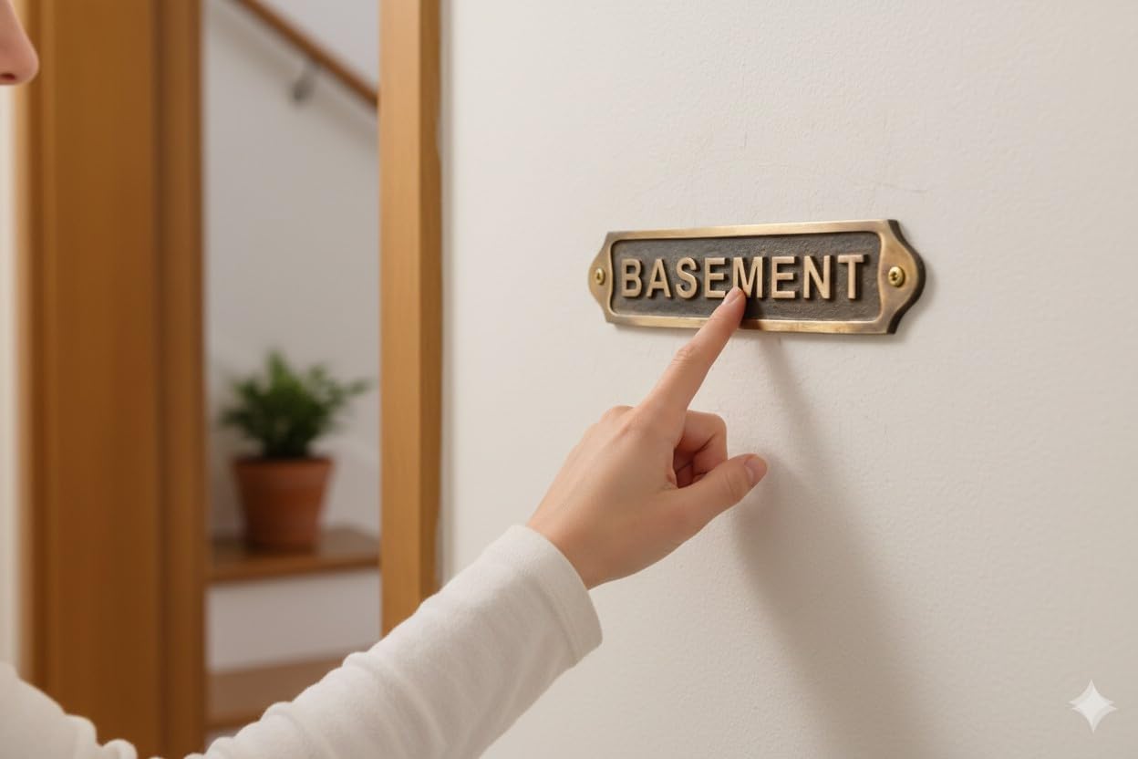 Custom Engraved Antique-Style Brass Plaque Sign – Personalized Metal Nameplate for Door, Desk, Wall, Office, Home Decor Gift