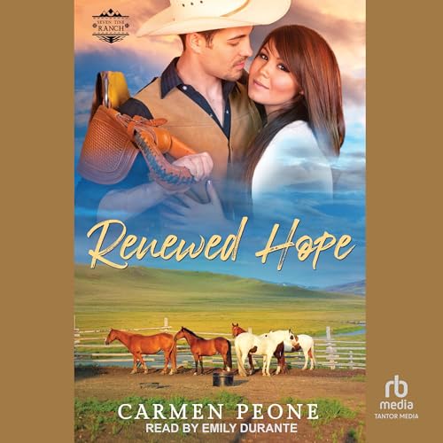 Renewed Hope [Written by Carmen Peone] episode artwork