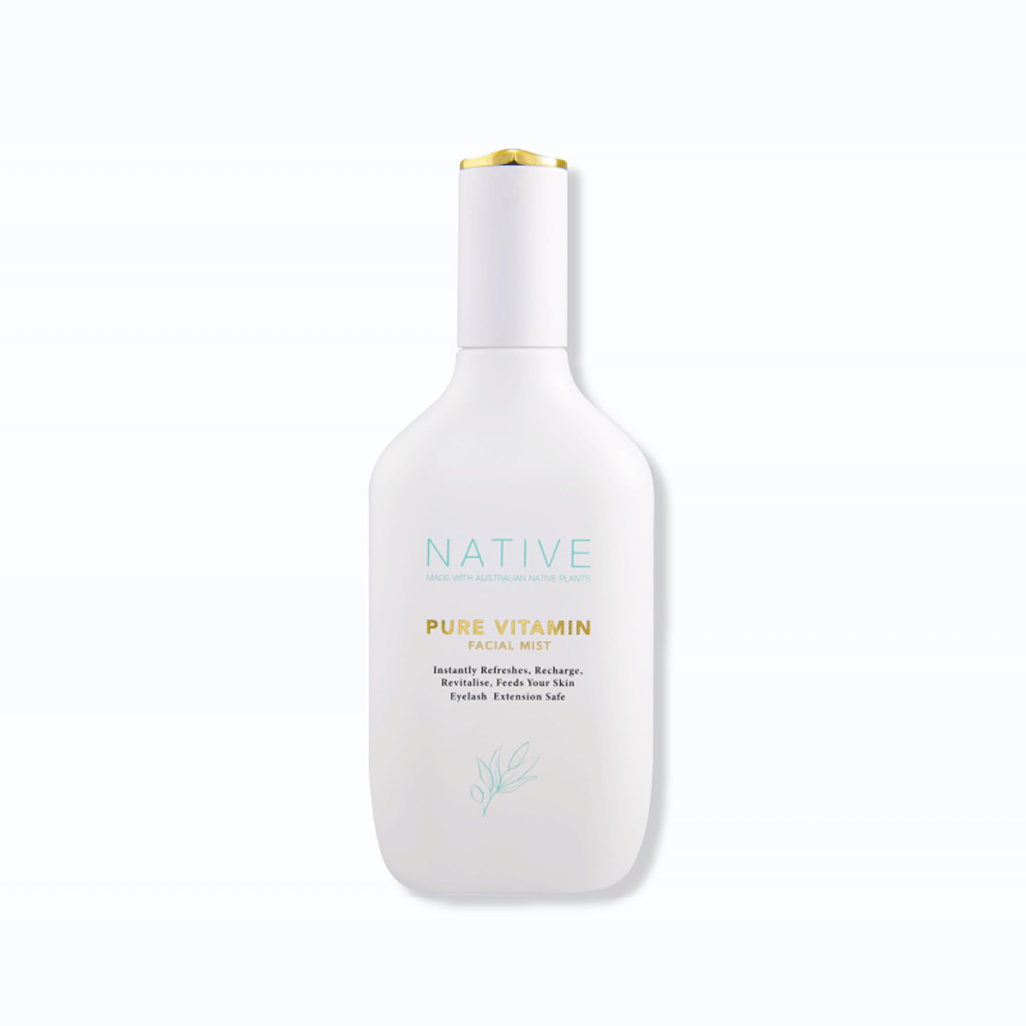 Native Pure Vitamin Toner and Facial Mist by Klara for Women - 3.4 oz Mist