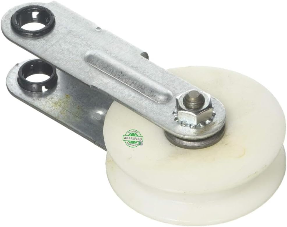 131862900-KIT CKD7198 Washer IDLER PULLEY + belt AP21077