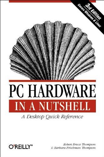 [ { PC Hardware in a Nutshell } ] BY ( Author ) Aug-2003 [ Paperback ]