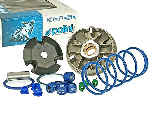 variomatik POLINI Hi-Speed – MBK Booster Spirit 50