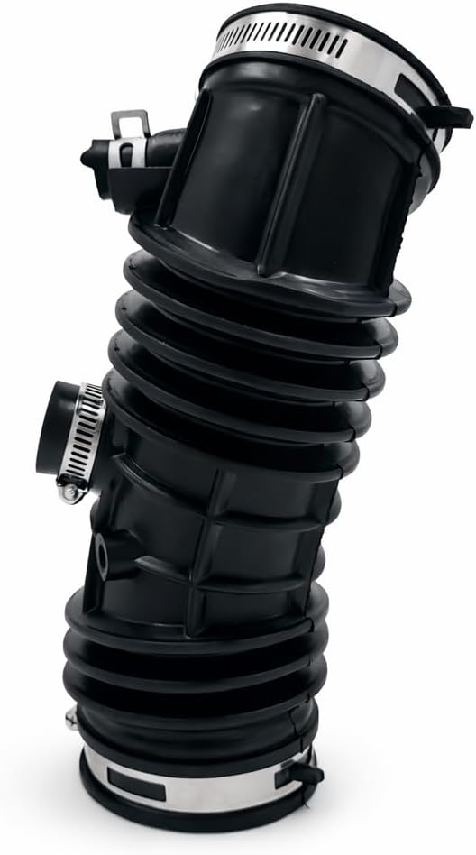 17228-5A2-A00 Engine Air Intake Hose For 2013-2017 Honda Accord 2.4L L4 Intake Filter Tube With Clamps #Replaces 172285A2A00 696-050 696050