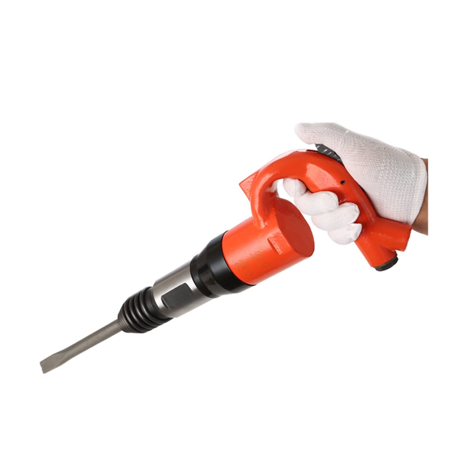 Martillo neumático, Martillo eléctrico, pala de aire que absorbe los golpes, pala neumática de impacto fuerte, herramienta de nivelación, desoxidante, pala de escoria de soldadura neumática, selección