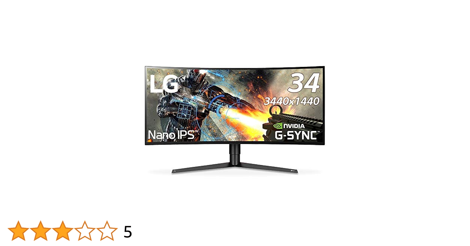 LG ゲーミングモニター34GK950F-Bウルトラワイド Amazon.co.jp: LG ゲーミングモニター ディスプレイ 34GK950G-B