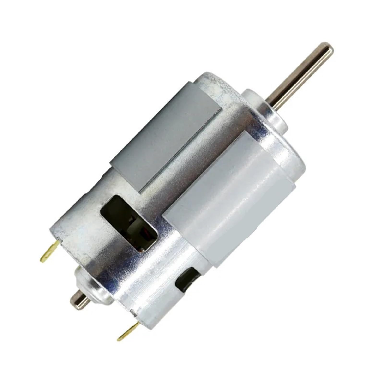 Moteur Haute Vitesse 775 12V 24V petit moteur de ventilateur et bricolage 80w