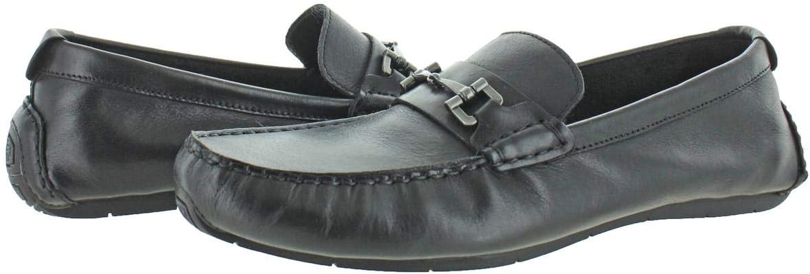 Cole Haan Men's Somerset Link Bit Ii Loafer 7 Black