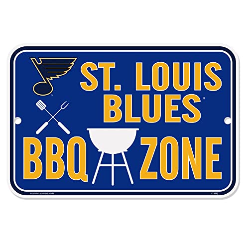 St. Louis Blues Sign - 10