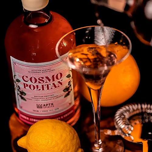 Drink Cosmopolitan APTK Spirits 375ml
