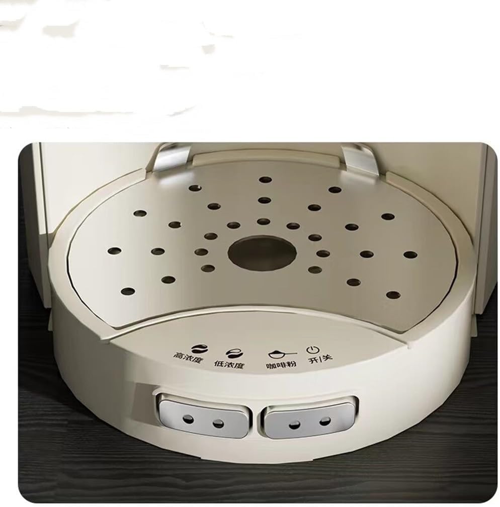 Automatic American Coffee Machine Grinding Integrated Small Portable Insulation Accompanying Cup