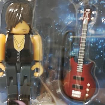 Amazon.co.jp: Limited editionフィギュアbrokkerブロッカーLUNA SEA