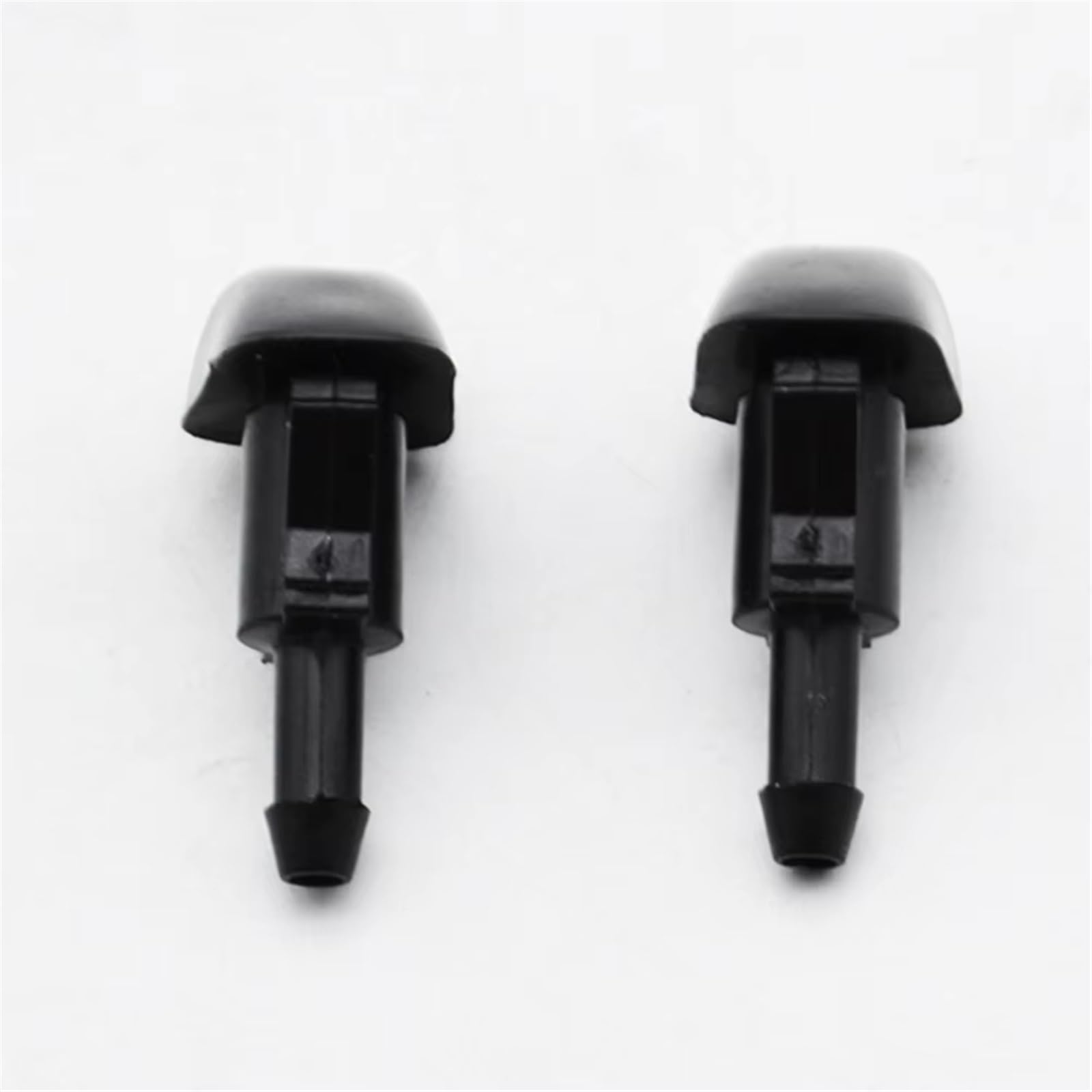 Psrrgztm One Color Compatible With Kia For Amanti 2004 2005 2006 2Pcs Car Front Windshield Washer Nozzles Hood 986303K500 Wiper Nozzles