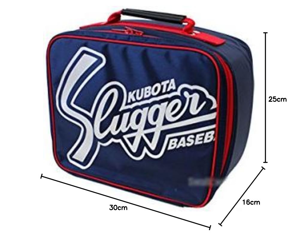 久保田スラッガー✦SLUGGERグラブケース✦ネイビー/レッド Amazon.co.jp: 久保田スラッガー グラブケース T-80 ネイビーxレッド