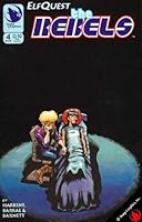 Elfquest: The Rebels, Edition# 4 B002XR7J16 Book Cover