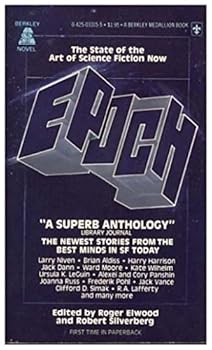 Paperback EPOCH: The State of the Art of Science Fiction Now Book