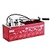 Produktbild VEVOR 12L Manual Pressure Test Pump 50Bar 726 PSI Druckprüfpumpe Wasser 3 Gallon Tank 45ML Hydraulic Water Pressure Test Pump Double Valve System