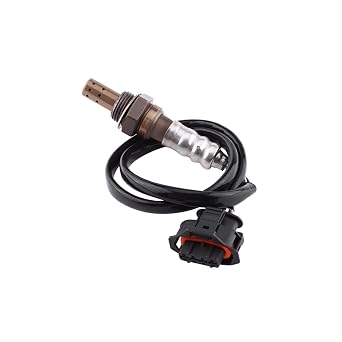 Boost Pressure Sensor Car Oxygen Lambda Sensor O2 Sensor Probe 855361 For Vauxhall For Opel Astra H 2004-2013 5WK91709
