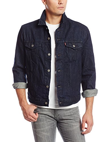 Levi's Men's Relaxed Trucker Jacket