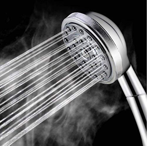 Arroseur de douche faible pression résolu grâce à la grande sortie d'eau