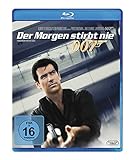 james bond 007 goldeneye schauspieler  James Bond - Der Morgen stirbt nie [Blu-ray]