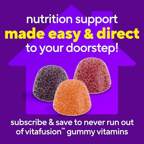 Vitafusion FiberWell + Probiotic Gummies | 3g Fiber | 60 Gummy Vitamins | With Chicory Root Prebiotic | Fruit Flavor | GLP-1 Friendly | Digestive Gut Health & Regularity | For Adult Women & Men - image 5