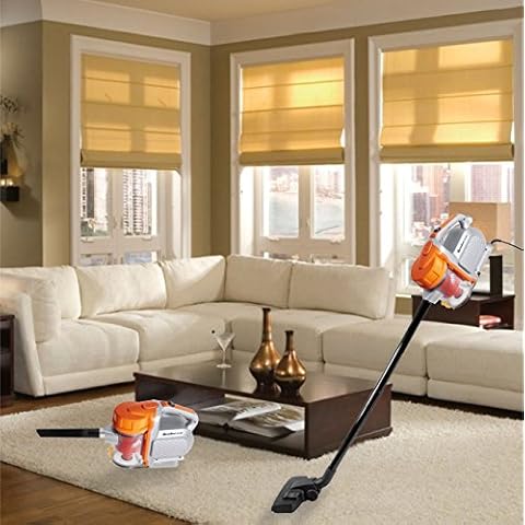 groundlevel.co.uk Amazing Powerfull 600 Watt Handheld 2 In 1 Cyclone Vacuum Cover