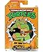 Hot Wheels Teenage Mutant Ninja Turtles TMNT Complete Set of 5 Vehicles