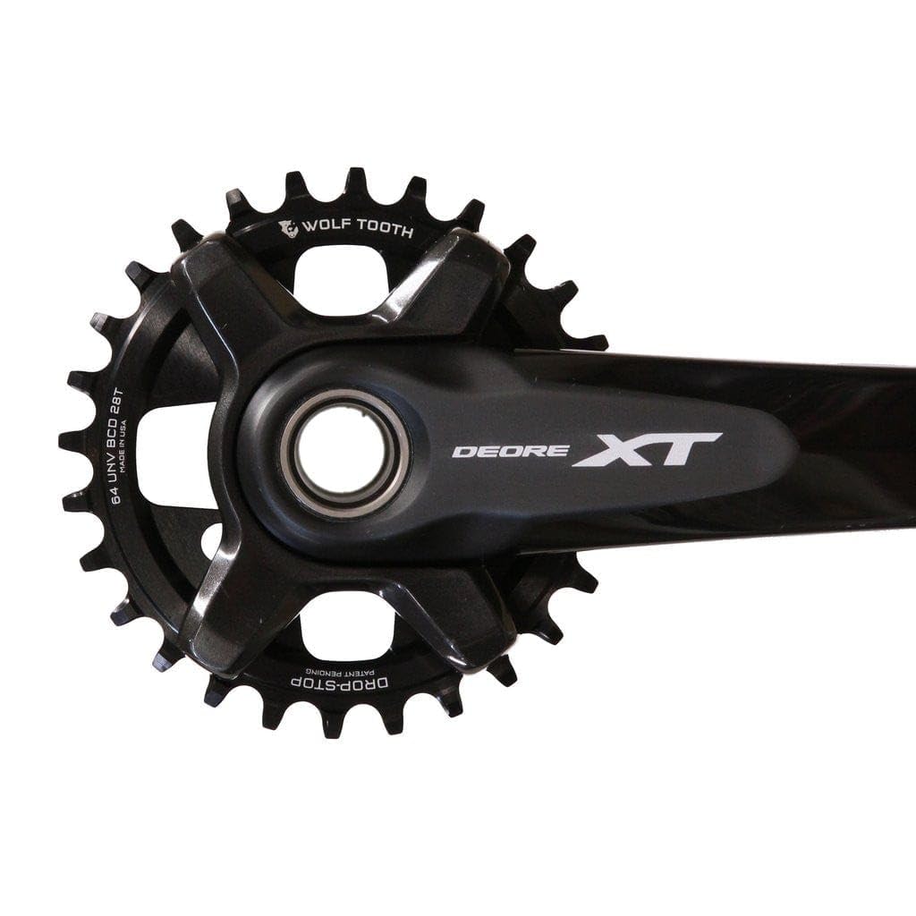 Amazon.co.jp: Wolf Tooth Components 64 BCD チェーンリング