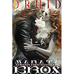The Complete Druid Series, Books 1-6 Audiolibro Por Marata Eros, Tamara Rose Blodgett arte de portada