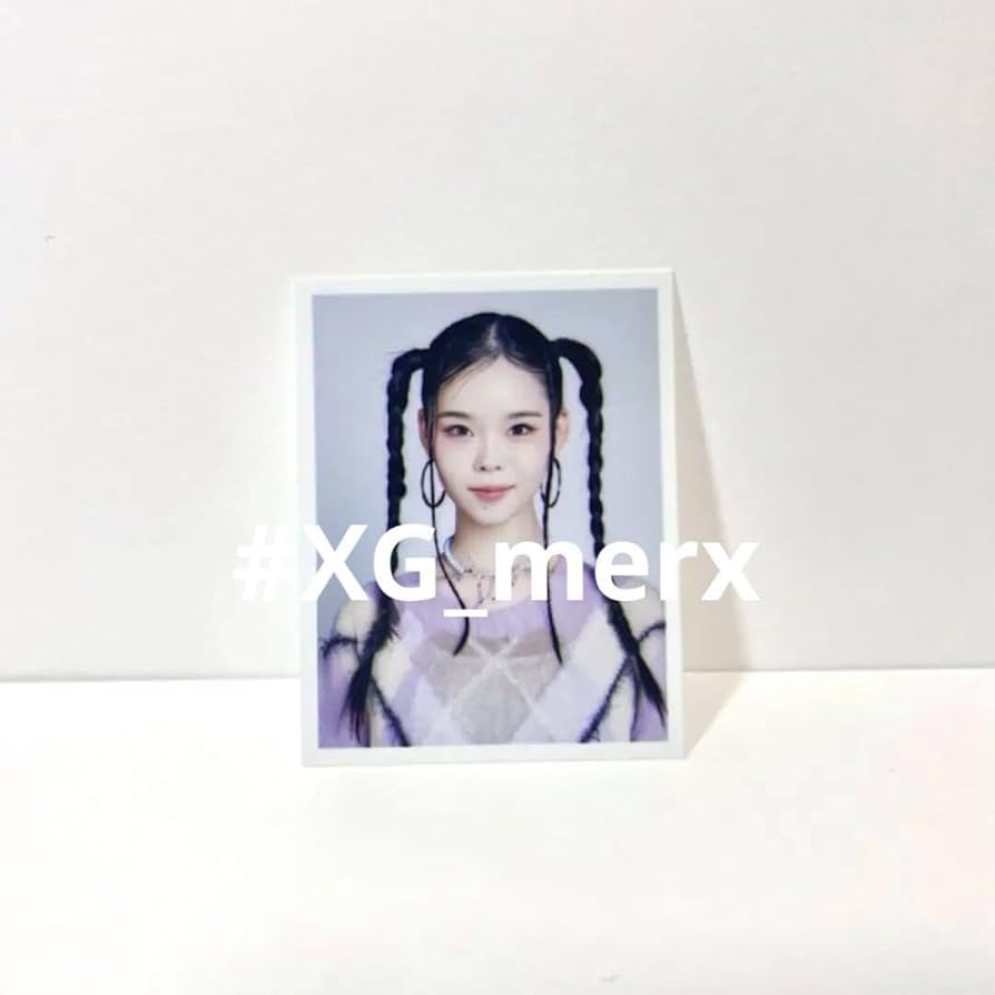 XG KCON JAPAN 2023 証明写真　IDフォト　ココナ　COCONA Amazon.co.jp: XG KCON 証明写真 IDフォト ポストカード COCONA
