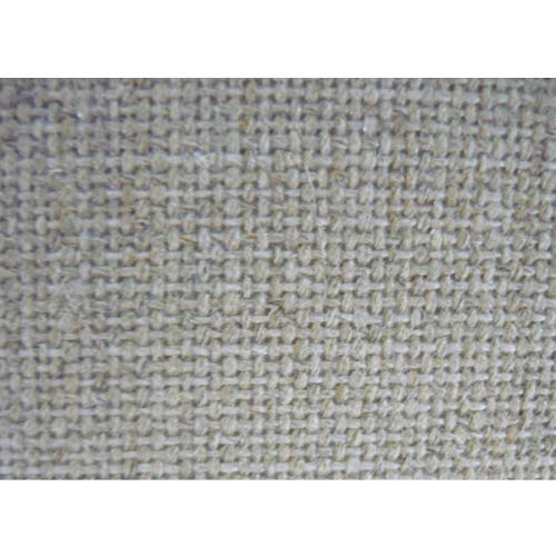 Amazon | 糊引き ロールキャンバス BD-0145G 荒目 10m | 布・生地 通販