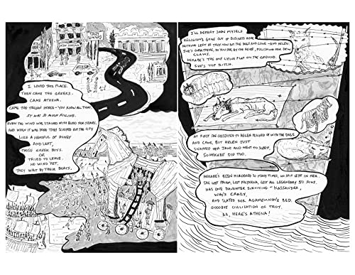 The Trojan Women: A Comic - Image 3