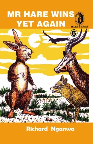 Mr Hare wins yet Again