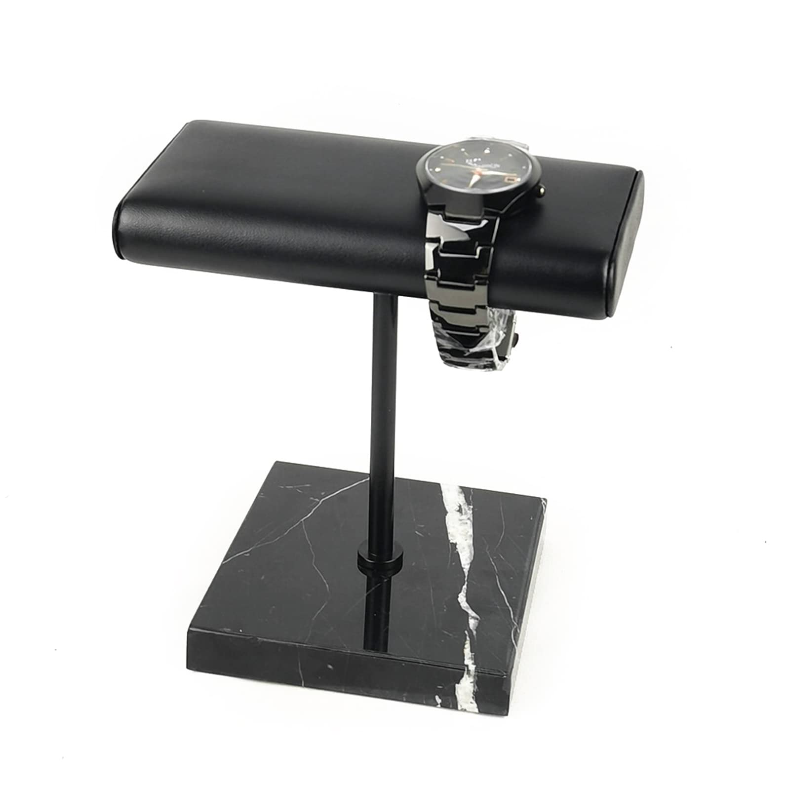 Soporte de reloj de mármol, soporte para joyas, soporte para