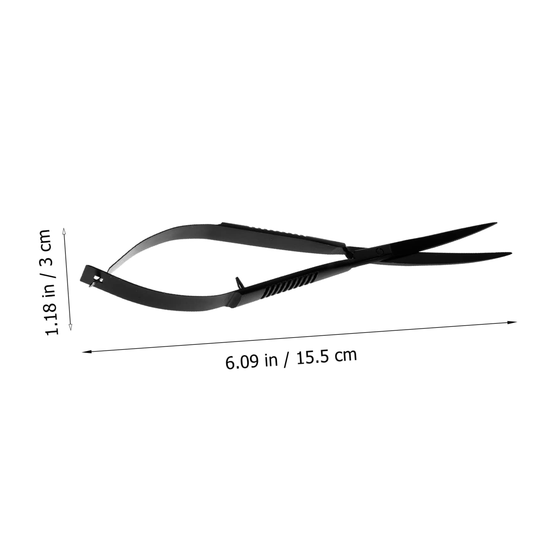 Happyyami 3stücke Edelstahl Aquarium Pflanzen Trimmer Praktische Wasserpflanzen Schere Für Präzises Trimmen Von Aquarienpflanzen Einfach Der Handhabung Für Aquascaping Und Pflege Von