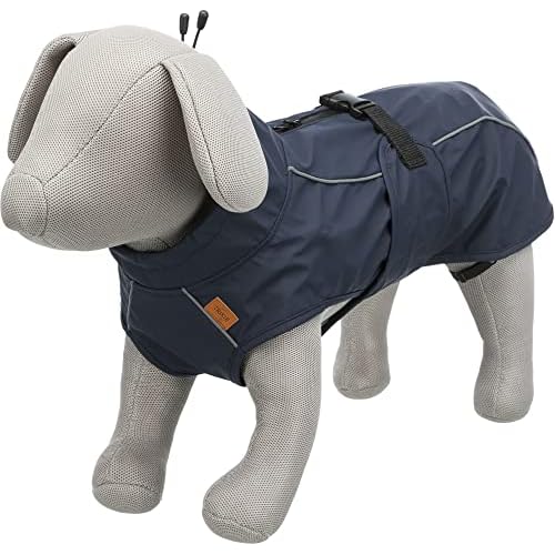 Trixie be Nordic Regenjacke Husum blau 35 cm