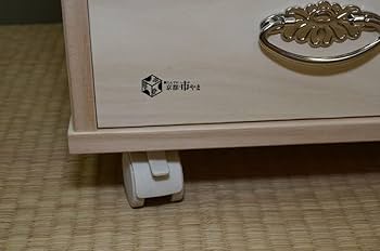 桐箪笥　シルバーグレー　和箪笥 ナサ流通 桐箪笥 桐シリーズの通販 オフィス家具・インテリア