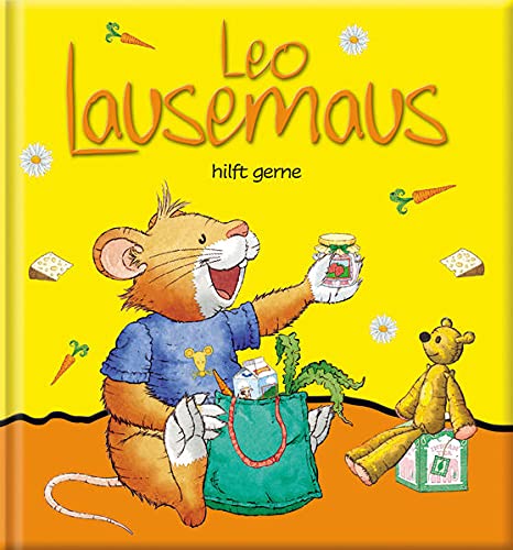 Leo Lausemaus: Alle Bücher in chronologischer Reihenfolge [HIER] >>