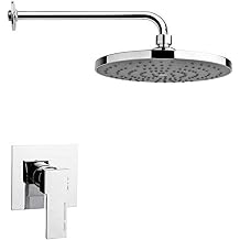 Remer Remer SS1241 Mario Pressure Balance Shower Faucet, 4.5" L x 16" W
