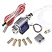 Akcesoria do drukarek 3D V6 J-head Hotend Bowden Extruder 1.75/3.0 Filament Volcano Nozzle Kit 0.2/0.3/0.4/0.5MM Fan Heater PTFE For 3D Printer Parts Akcesoria do drukarek 3D (Rozmiar: 175 02)