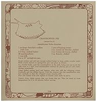California Poppycoctions Cook Book B0042GP4JA Book Cover