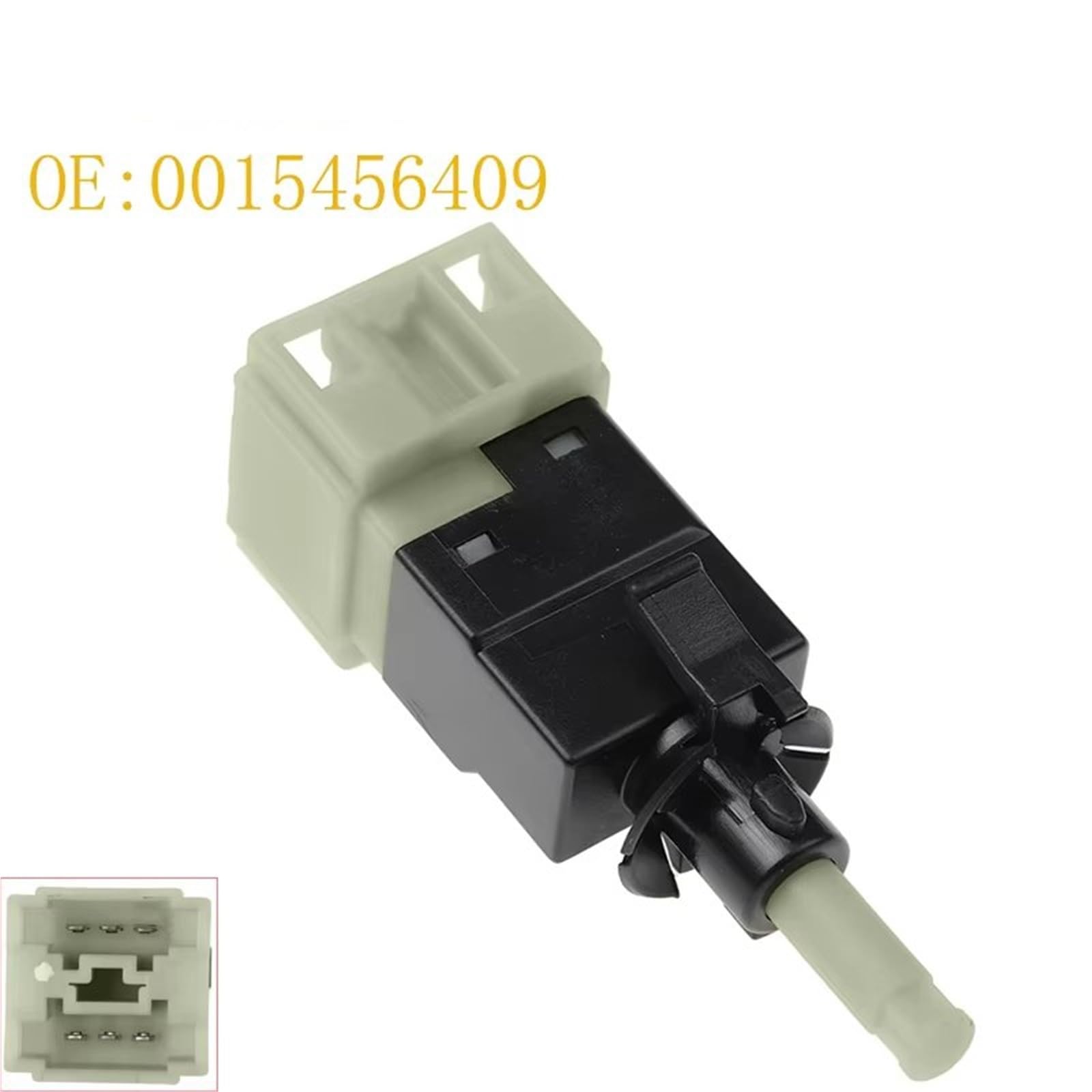 Interruptores de luz de Freno para Dodge Sprinter 2500 3500 2003 2004 2005 2006 0015456409 0015453109 Interruptor de luz de Pedal de Freno para automóvil