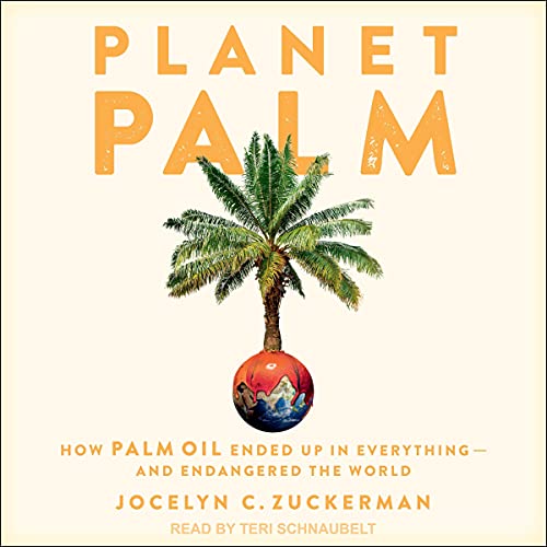 Planet Palm by Jocelyn C. Zuckerman episode artwork