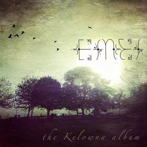Music Cd Frame Amazon Music UnlimitedでEmetのThe Kelowna Albumを