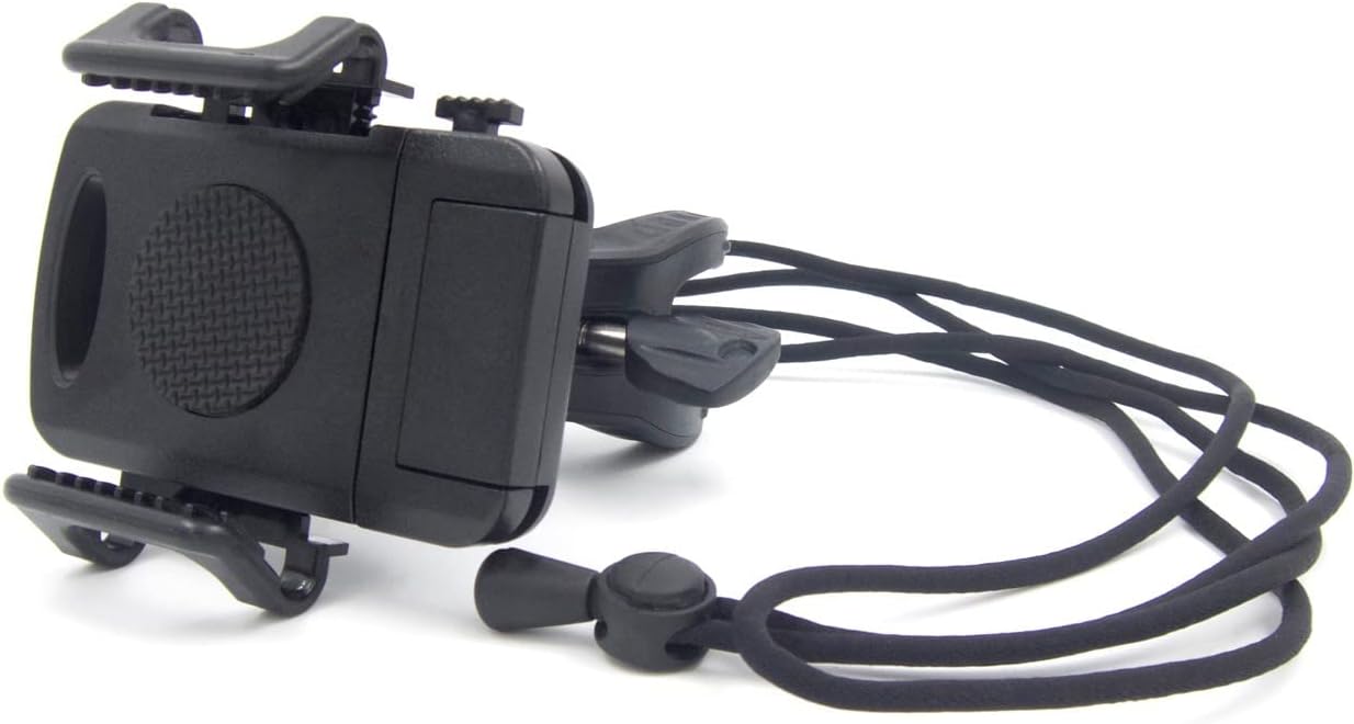 GranBoard Smartphone Holder Black
